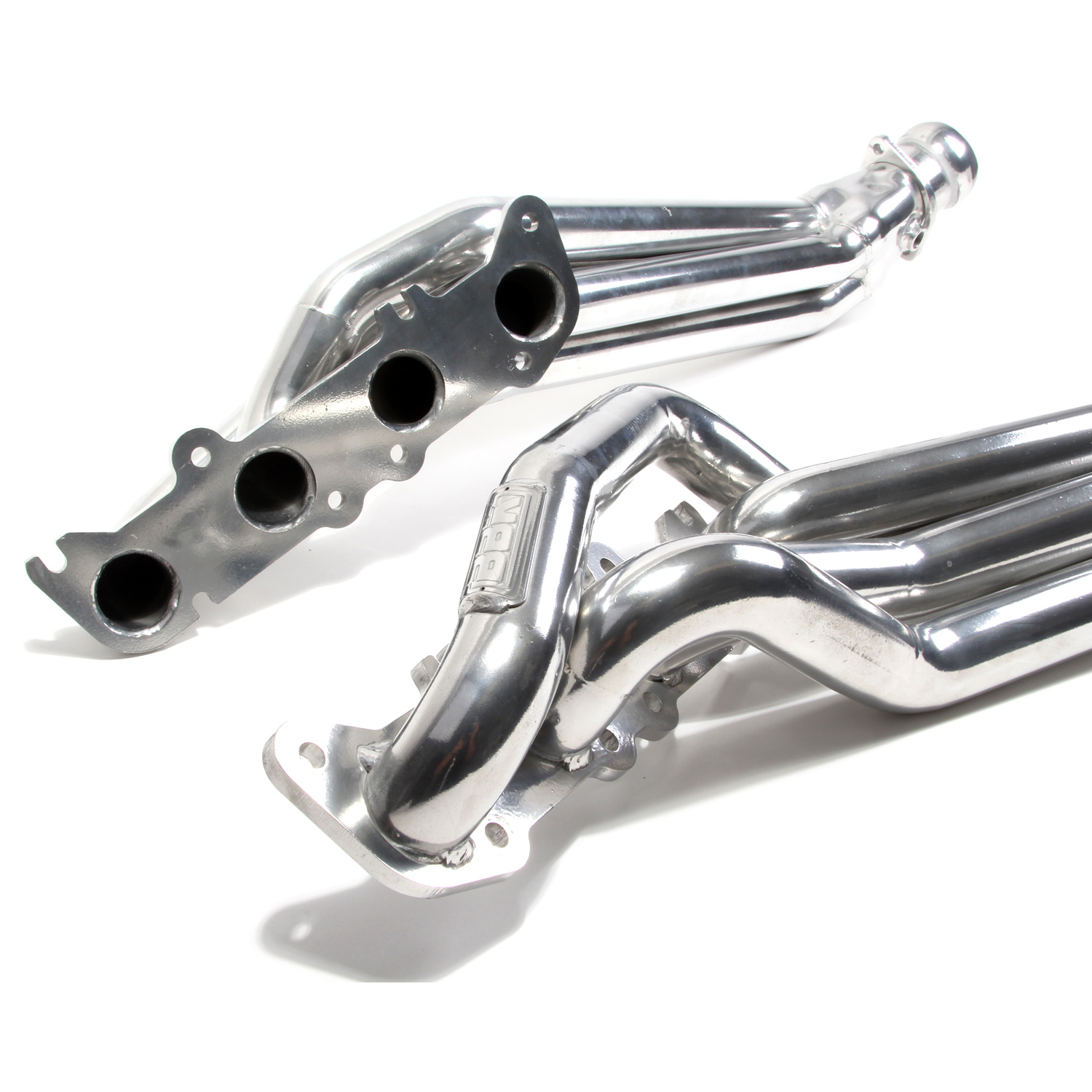 BBK MUSTANG GT 5.0 1-7/8\" LONG TUBE HEADERS (CERAMIC)